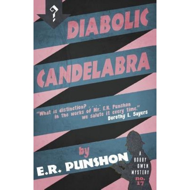 Diabolic Candelabra: A Bobby Owen Mystery, E. R. Punshon (Author)