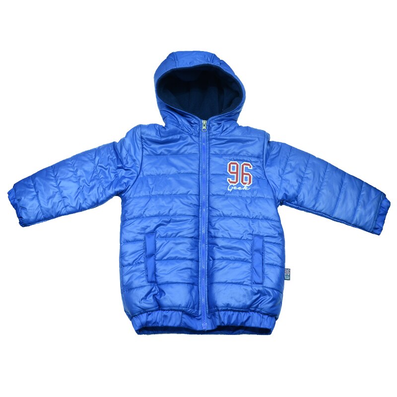 Geaca pentru baieti GT 4040, Albastru, 110