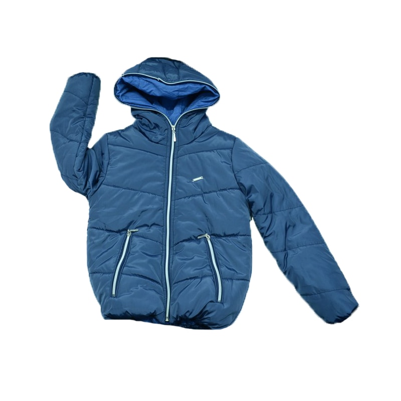 Geaca pentru baieti NN CBNN-04, Bleumarin, 128