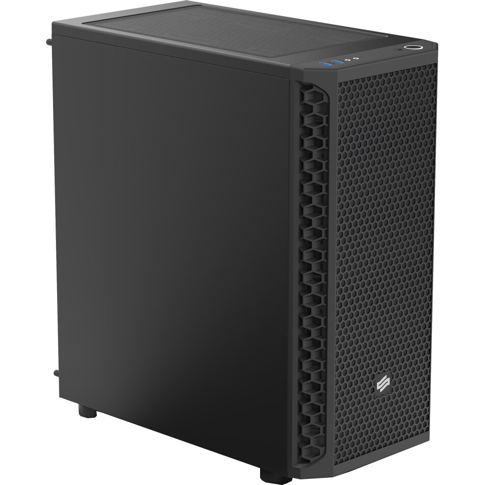 Carcasa SilentiumPC Signum SG1, fara sursa