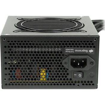Sursa SilentiumPC Supremo L2 650W, 80 Plus Gold, Eff. 92% Sursa SilentiumPC Supremo L2 650W, 80 Plus Gold, Eff. 92%