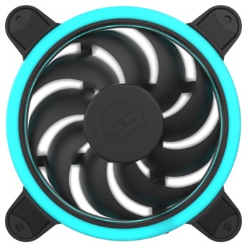 Ventilator SilentiumPC Sigma HP Corona RGB 120, 120mm Ventilator SilentiumPC Sigma HP Corona RGB 120, 120mm