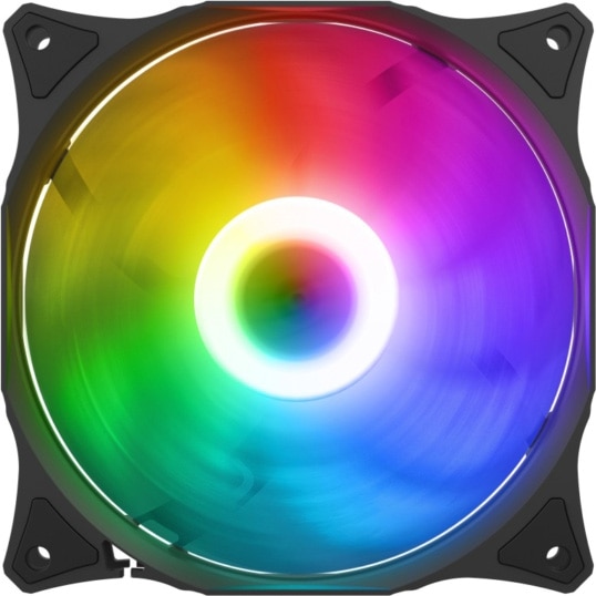 Ventilator SilentiumPC Stella HP 120 ARGB, PWM, 800 - 2300 RPM