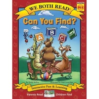 can you find we both read - level pk-k an abc book sindy mckay author imagen 11_0_
0