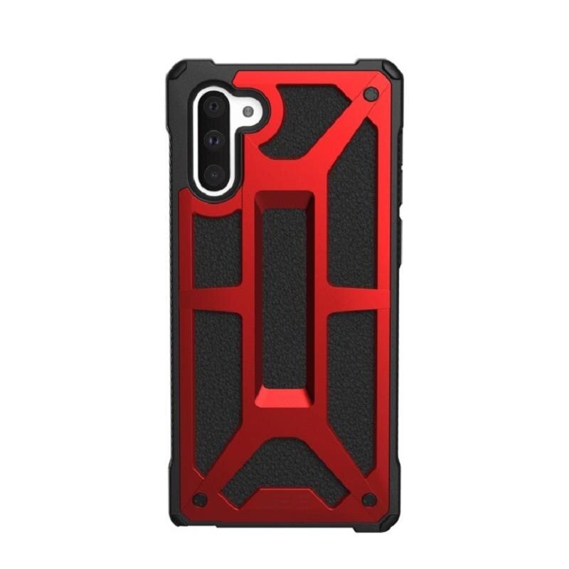 Carcasa UAG Monarch Samsung Galaxy Note 10 Crimson