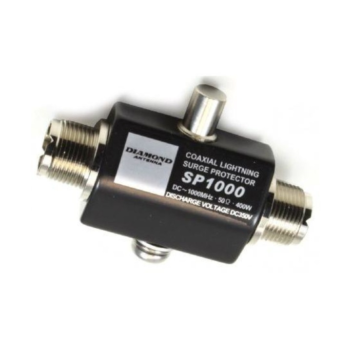 Diamond SP1000 villámvédő PL alj. - PL alj