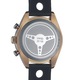 Часовник Tissot T100.417.36.051.00, PRS516, мъжки, розово злато, черна каишка