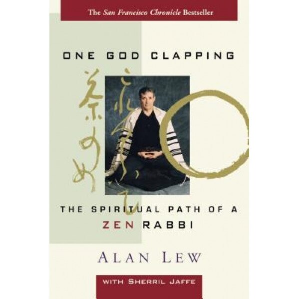 One God Clapping, Alan Lew (Author)