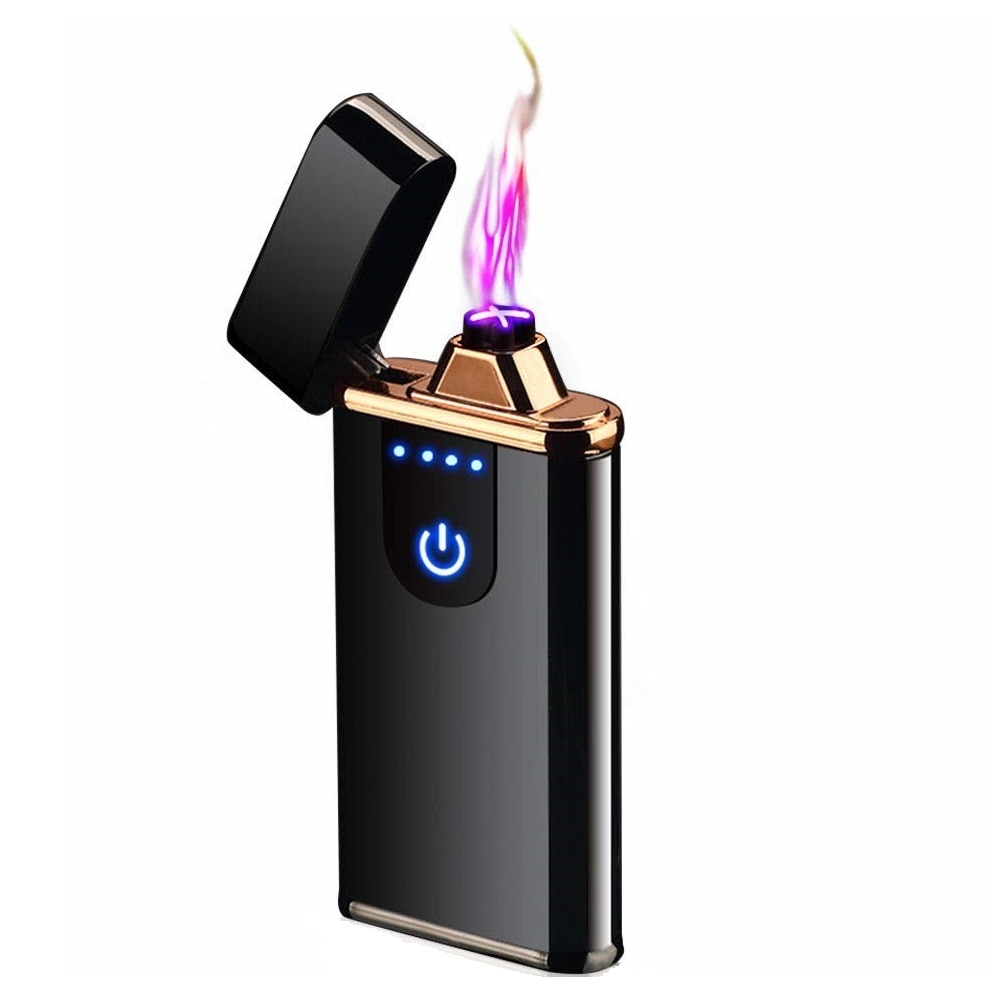 Bricheta Barbateasca electrica, Aprindere cu touch, DUBLU ARC NMS-74770