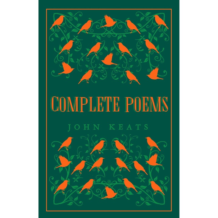 Komplett versek – John Keats