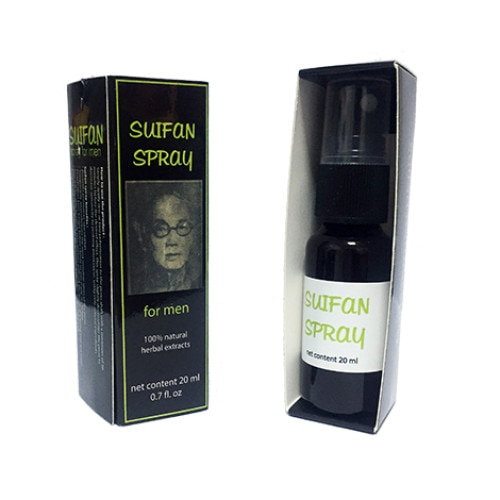 Spray Ejaculare Suifan, pentru barbati, 20 ml