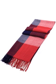 Fular supradimensionat dama, multicolor, 180 x 60 cm Fular supradimensionat dama, multicolor, 180 x 60 cm