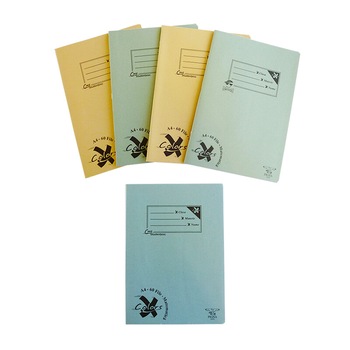 Set 5 bucati Caiet A4 60 file matematica basic Pigna Set 5 bucati Caiet A4 60 file matematica basic Pigna