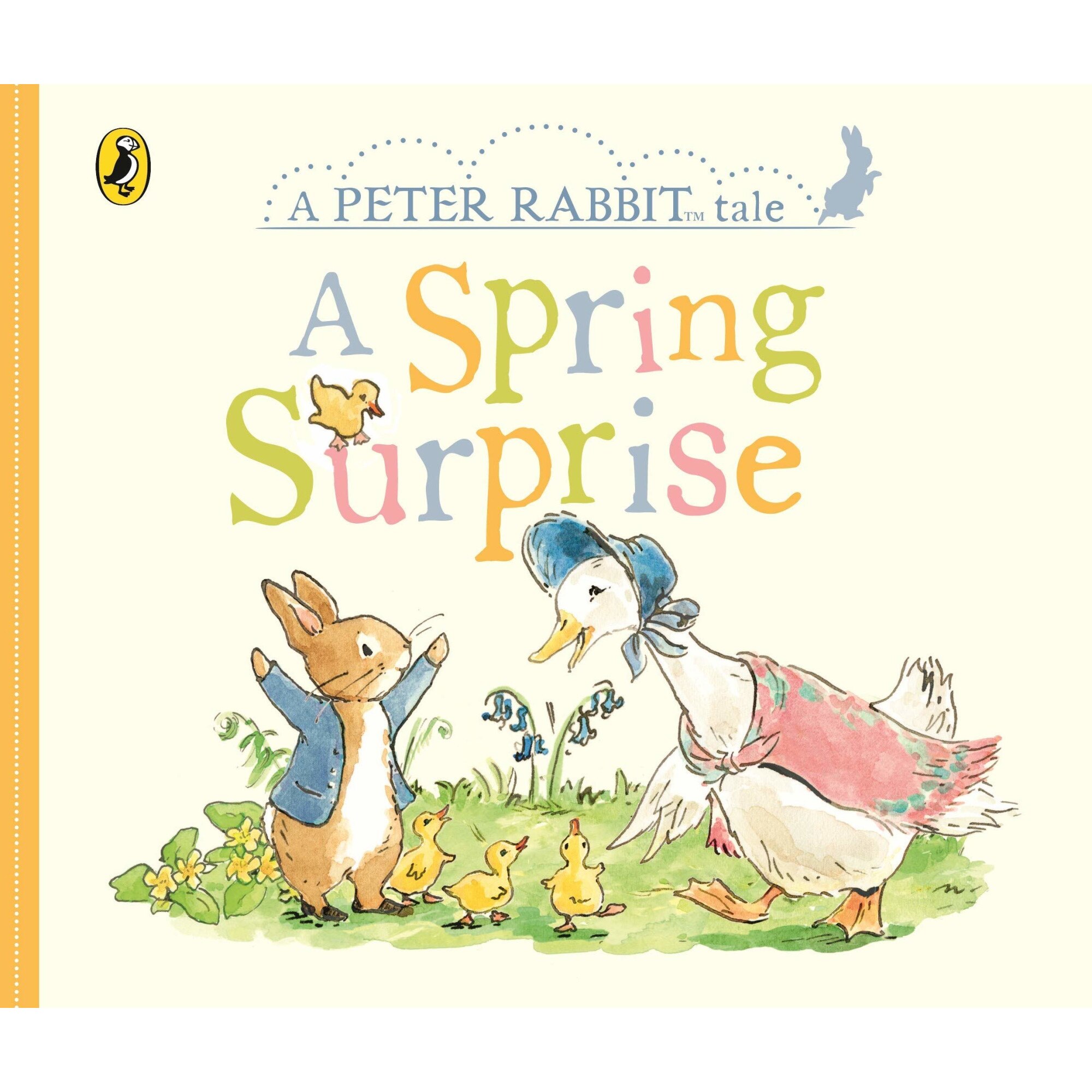 A Spring Surprise - Beatrix Potte, ed 2019