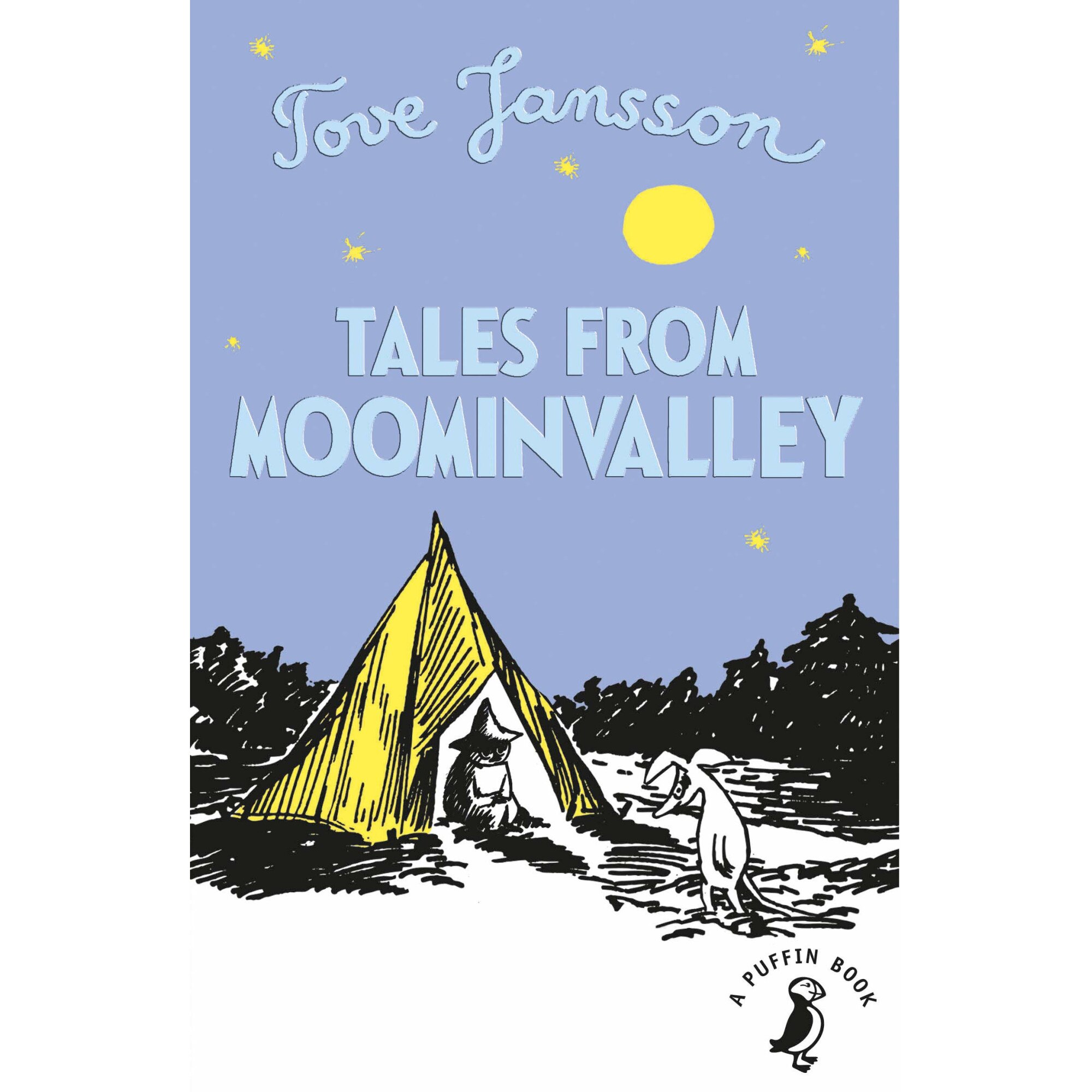 Tales from Moominvalley - Tove Jansson, ed 2019