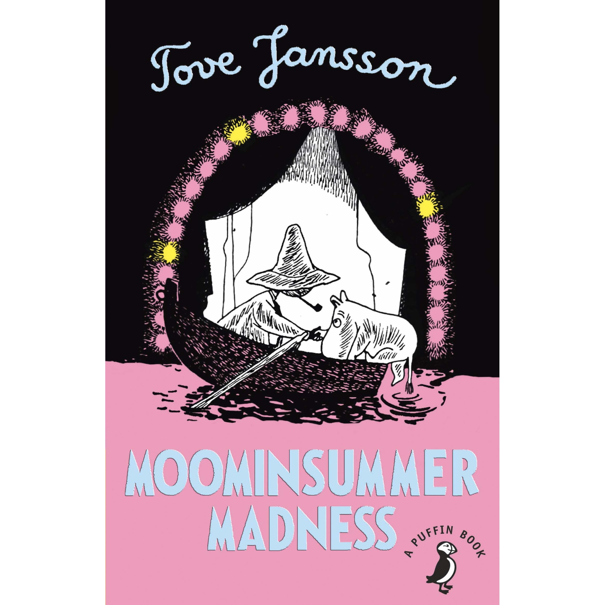 Moominsummer Madness - Tove Jansson, ed 2019