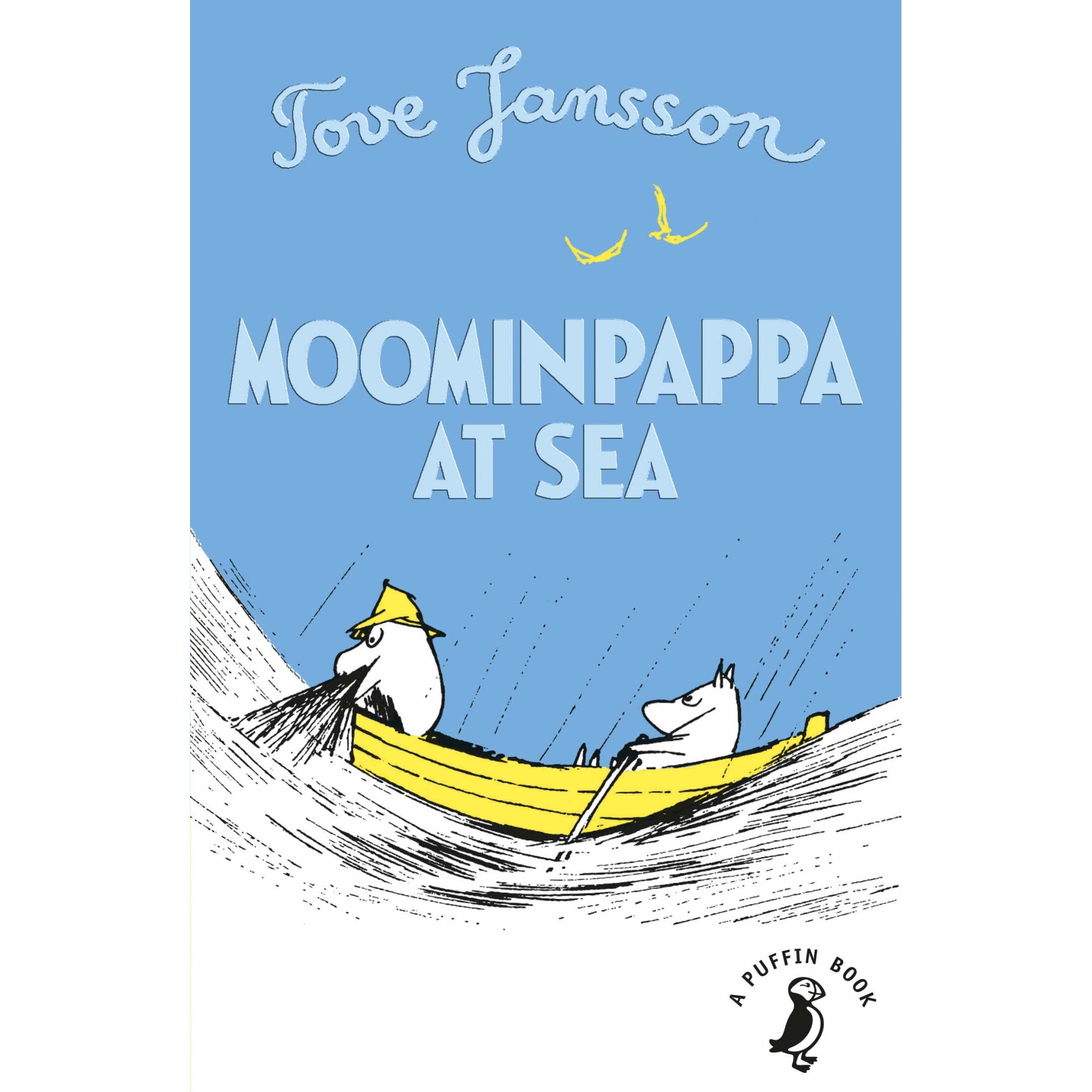 Moominpappa at Sea - Tove Jansson, ed 2019