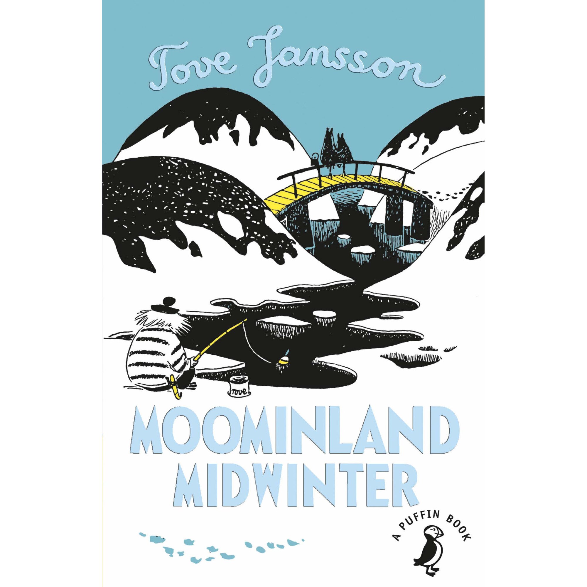 Moominland Midwinter - Tove Jansson , ed 2019