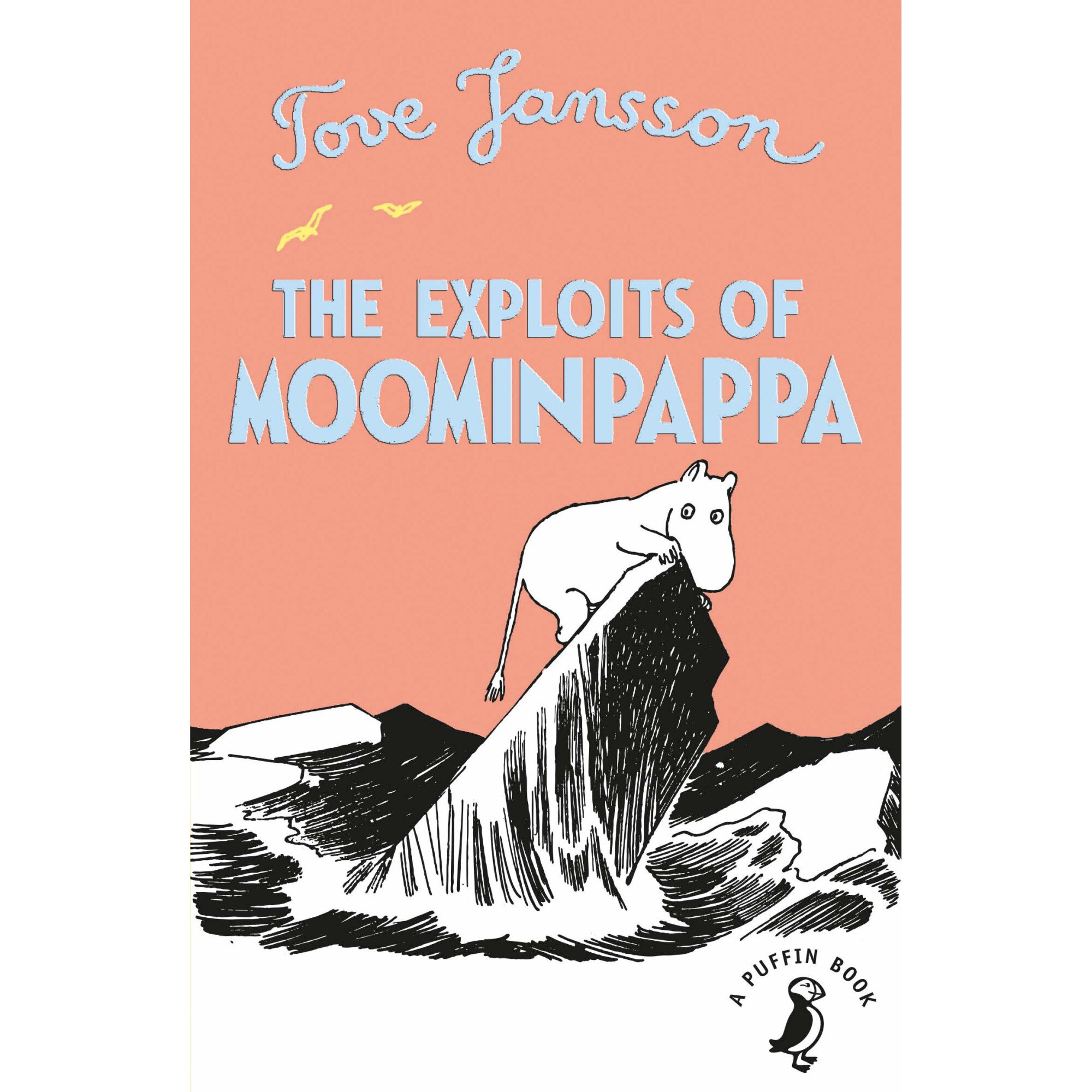 The Exploits of Moominpappa - Tove Jansson, ed 2019