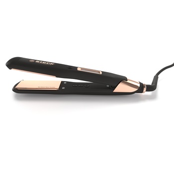 Placa de indreptat parul profesionala, Kiepe, Pure Rose Gold, Placute M, 230° Placa de indreptat parul profesionala, Kiepe, Pure Rose Gold, Placute M, 230°