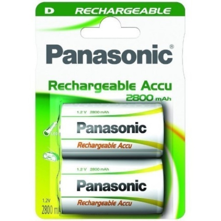 Baterie reincarcabila Panasonic P20P 2 buc/set 3000