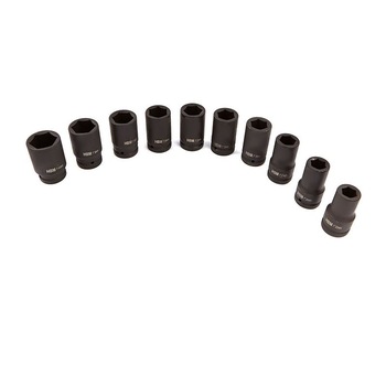 Trusa cu 10 tubulare de impact 1 tol Trusa cu 10 tubulare de impact 1 tol