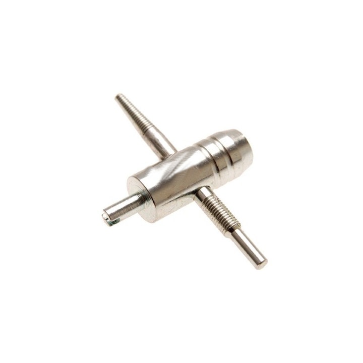 Cheie tarod, filiera si cheie valva