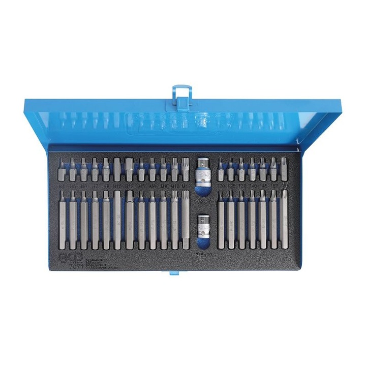 Trusa de imbusuri BGS, 40 buc