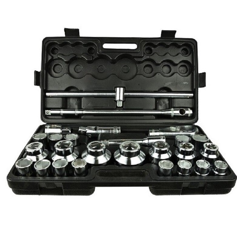 Trusa cu tubulare hexagonale 21-65mm