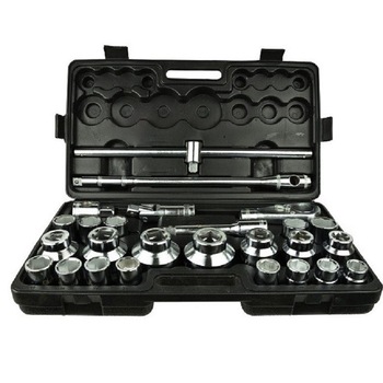 Trusa cu tubulare hexagonale 21-65mm Trusa cu tubulare hexagonale 21-65mm