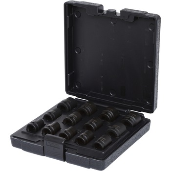 Set chei tubulare de impact, KS TOOOLS, 1/2 Set chei tubulare de impact, KS TOOOLS, 1/2