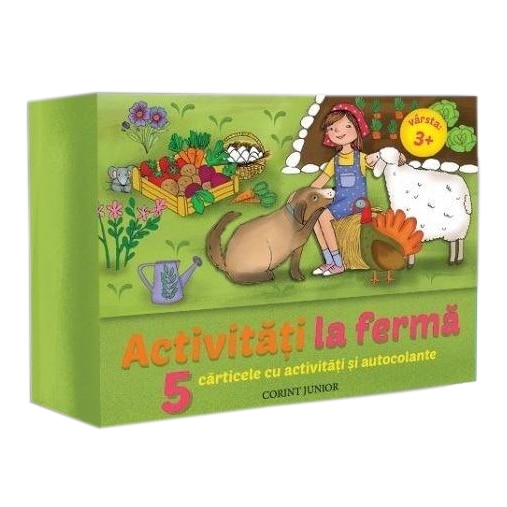 Activitati la ferma