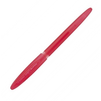 Pix gel Uni-ball UM-170 Signo GelStick rosu Pix gel Uni-ball UM-170 Signo GelStick rosu
