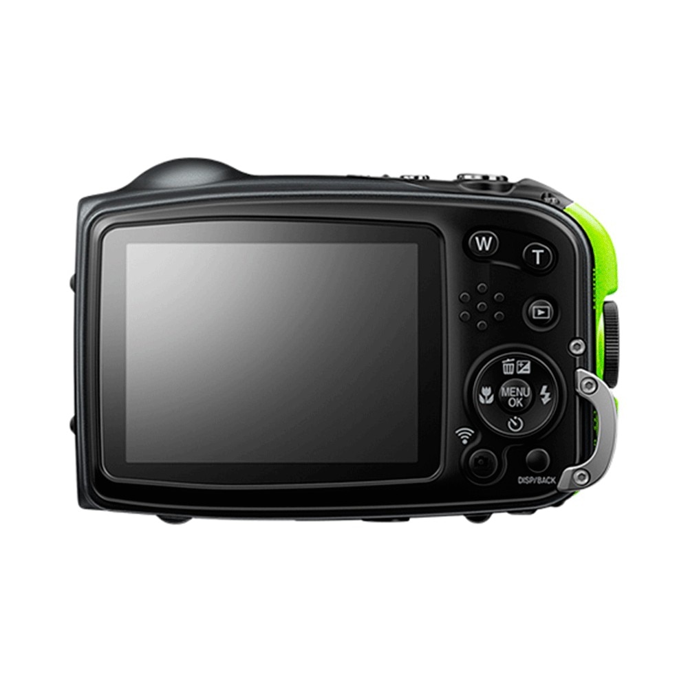 Camera foto subacvatica Fujifilm FinePix XP80 Graphite Black - eMAG.ro