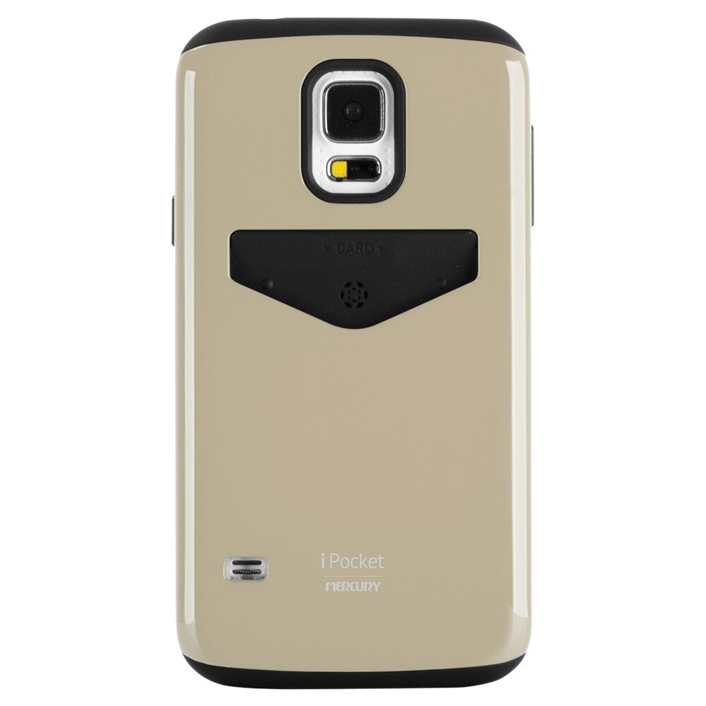 Carcasa iPocket Premium Goospery iPhone 6/6S Gold