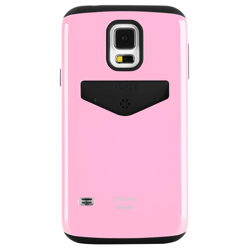 Carcasa iPocket Premium Goospery iPhone 6/6S plus Pink