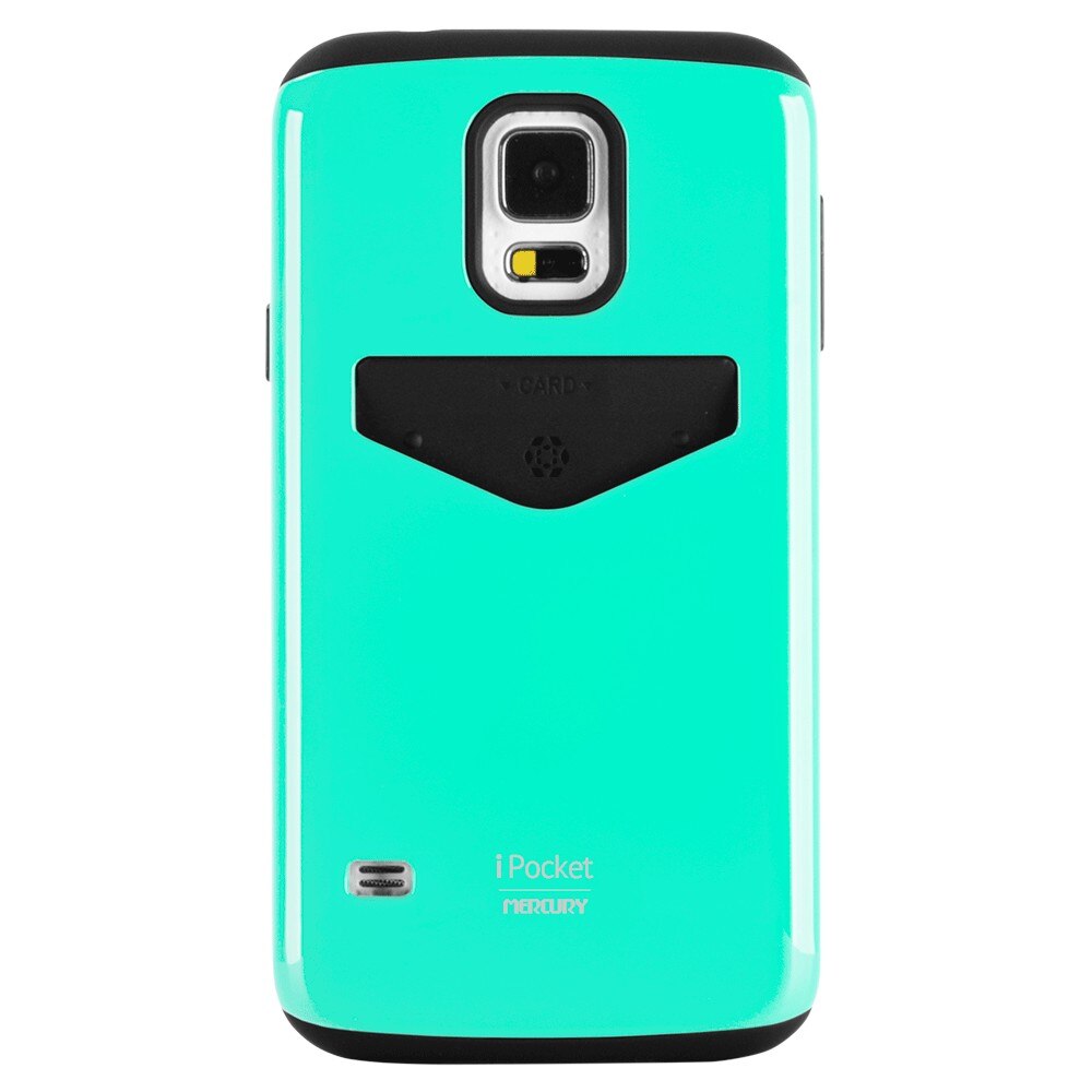 Carcasa iPocket Premium Goospery iPhone 6/6S plus Mint