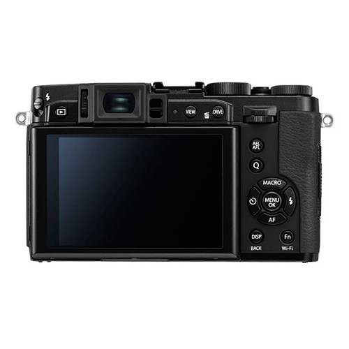 Camera foto digitala Fujifilm X30 Black - eMAG.ro