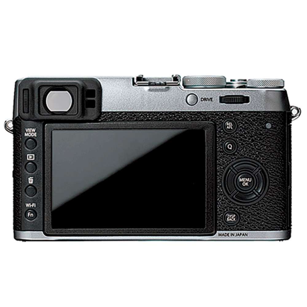 Camera foto digitala Fujifilm X100T Silver - eMAG.ro