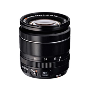 Obiectiv Fujifilm Fujinon XF18-55 f/2.8-4R Obiectiv Fujifilm Fujinon XF18-55 f/2.8-4R