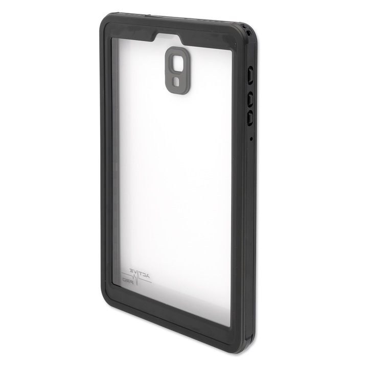 4smarts Rugged Case Active Pro STARK - ударо и водоустойчив калъф за Samsung Galaxy Tab A 10.5 (черен)