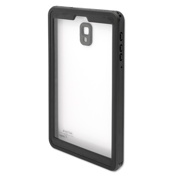 Husa impermeabila pentru Samsung Galaxy Tab A 10.5, 4smarts Pro STARK, negru Husa impermeabila pentru Samsung Galaxy Tab A 10.5, 4smarts Pro STARK, negru