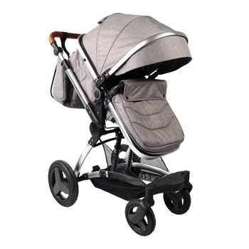 Carucior nou nascuti 3 in 1 NOVOKIDS™ Veyron , Cadru Aluminiu, Amortizoare, Geanta bebe, Landou, Scoica auto, Spatar reglabil 3 trepte, Plasa insecte, Gri jeans Carucior nou nascuti 3 in 1 NOVOKIDS™ Veyron , Cadru Aluminiu, Amortizoare, Geanta bebe, Landou, Scoica auto, Spatar reglabil 3 trepte, Plasa insecte, Gri jeans