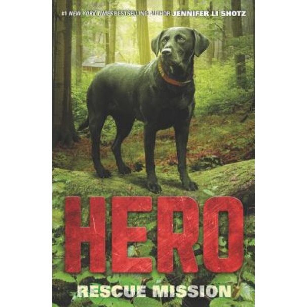 Hero: Rescue Mission, Jennifer Li Shotz (Author)