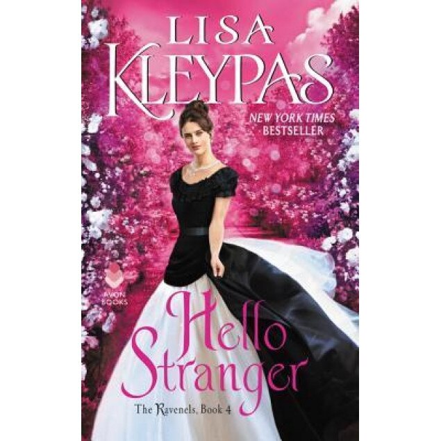 Hello Stranger: The Ravenels, Book 4, Lisa Kleypas (Author)