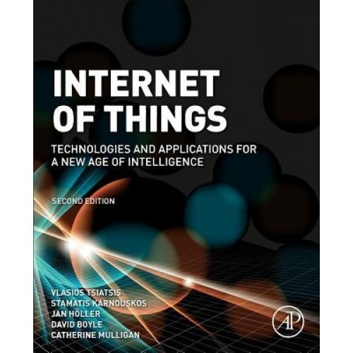 Internet of Things: A Comprehensive Guide to Successful Iot System Design, Jan Holler (Author)