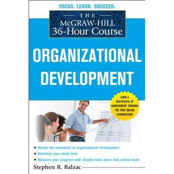 Organizational Development, Stephen R. Balzac (Author)