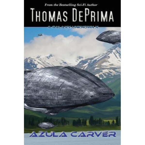 Azula Carver, Thomas Deprima (Author)