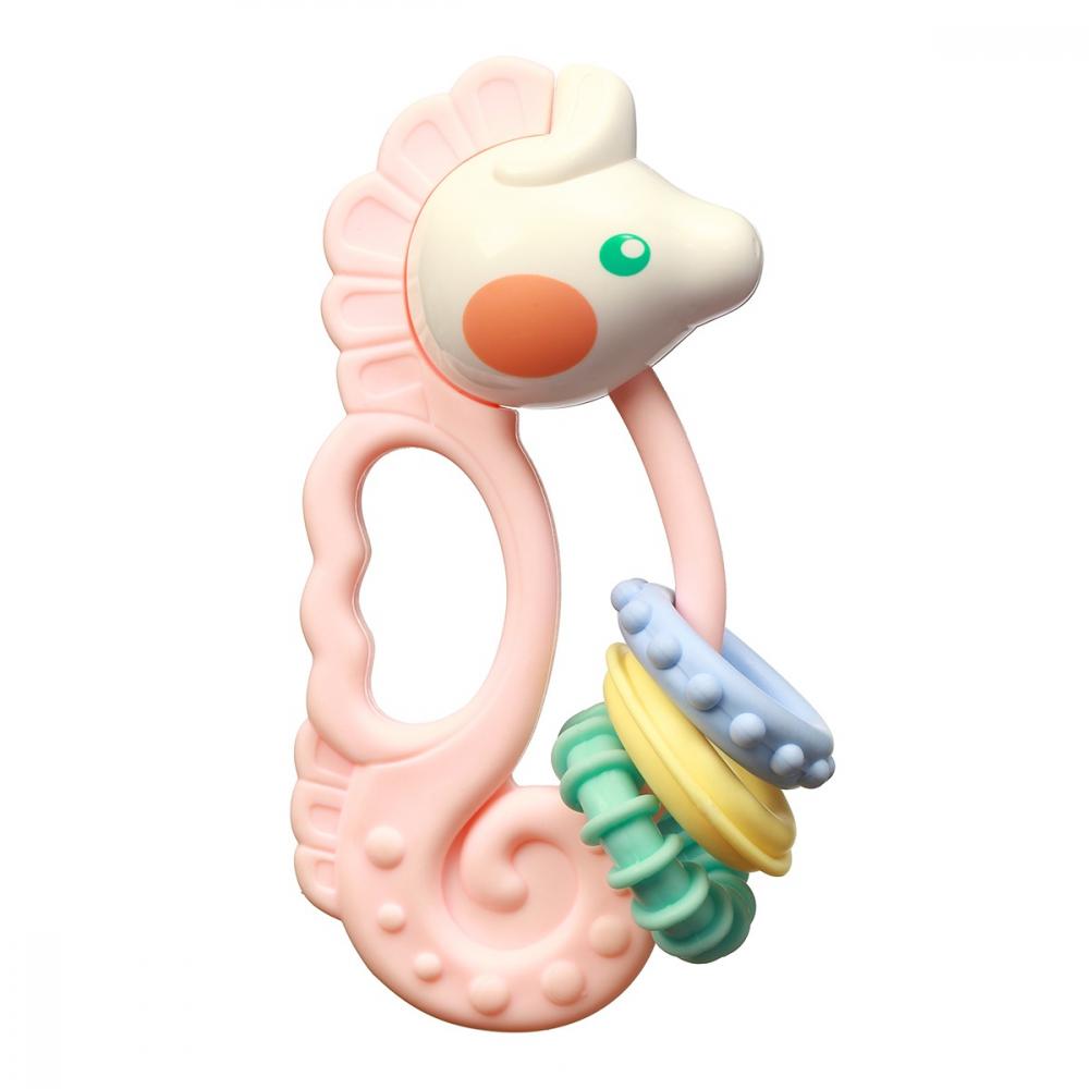 Jucarie educativa cu sunatoare Baby Ono Rider