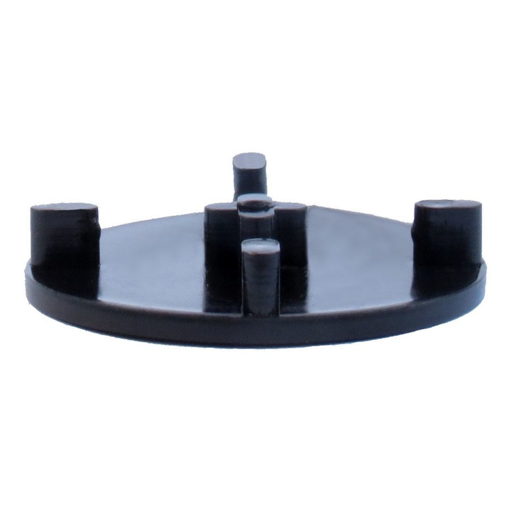 Distantiere de 3 mm cu nivelare, tip cruce (100 de bucati / set)